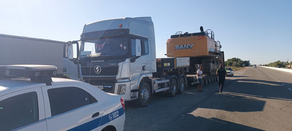 TRALLER XIZMATI. Ishonchli va sifatli. Xalqaro va Oʻzbekiston boʻylab