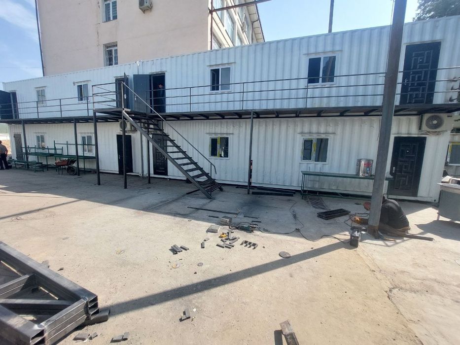 Контейнер  kanteyner