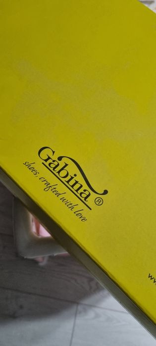Дамски ботуши Gabina 40н. 25,5 стелка