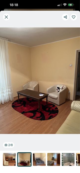 apartament 2camere de inchiriat
