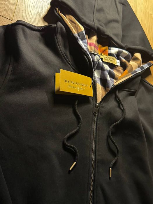 Burberry зипка весенняя