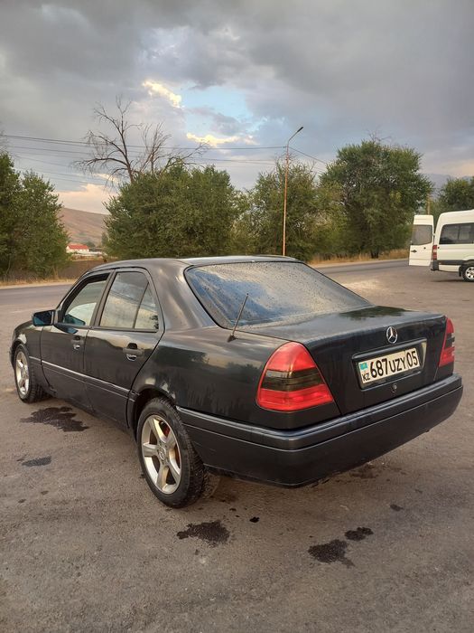 Продам мерседес с-280