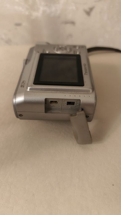 Panasonic цифровой фотоаппарат