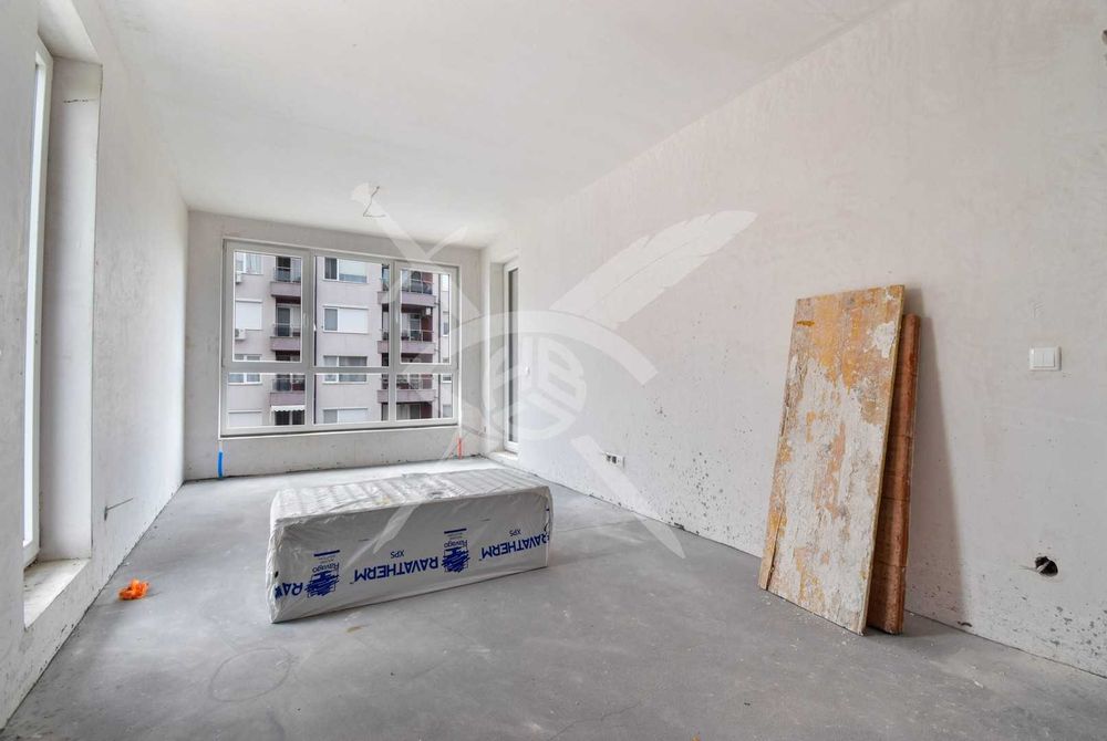 Тристаен апартамент в ж.к. Студентски град № 920-26945