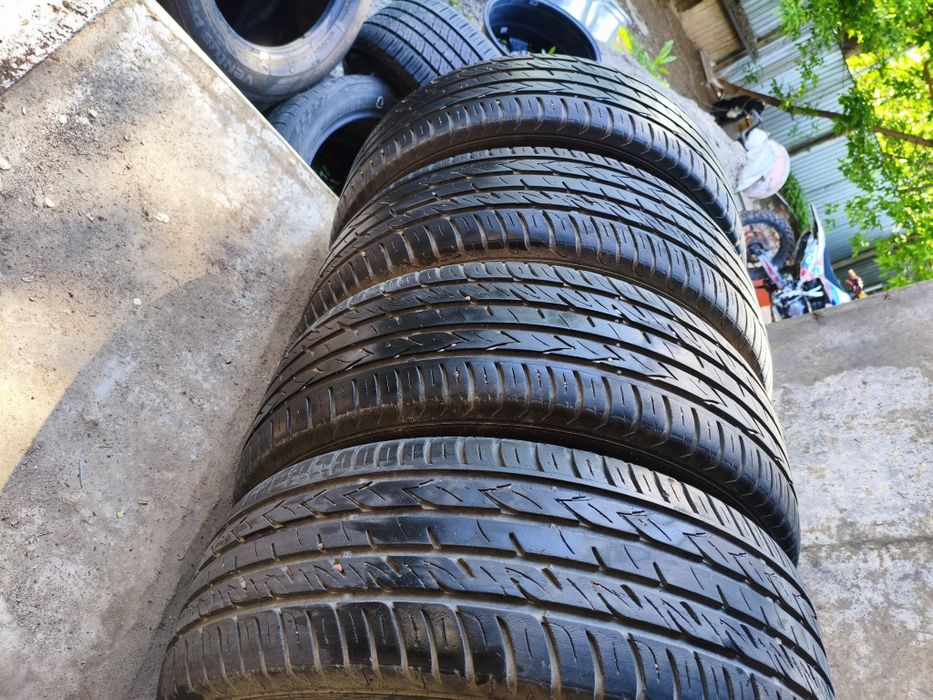 215 60 R16 Комплект 4шт. Лето Шины