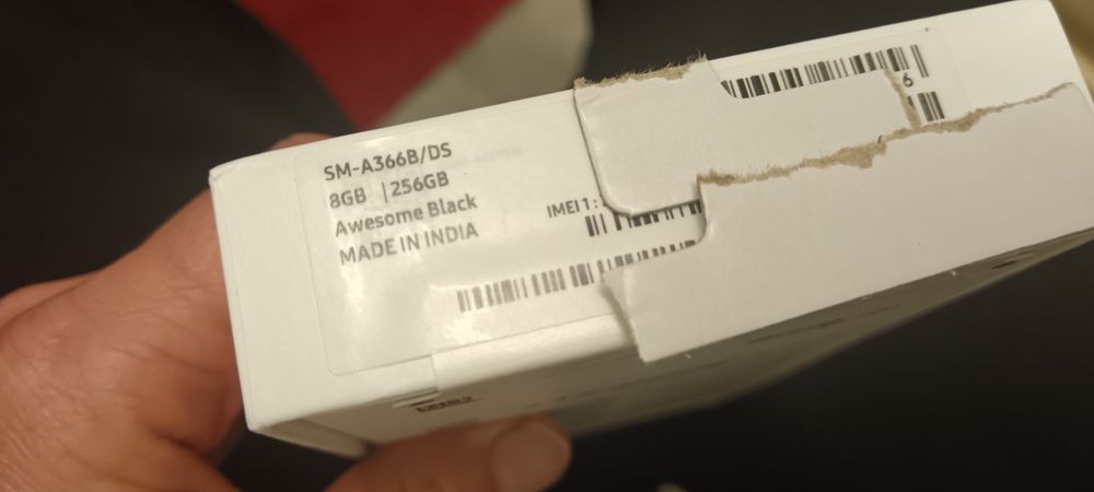 Samsung Galaxy A36 5G  sigilat