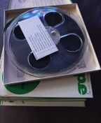 Benzi ,role de magnetofon Agfa,Basf, ,Revox