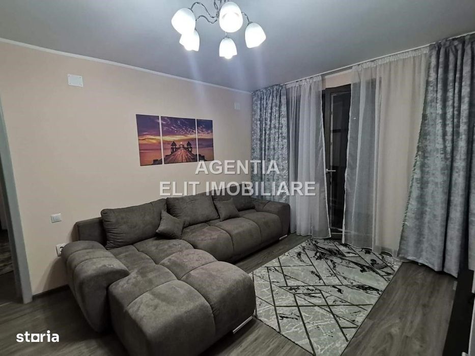 Apartament 3 camere, bloc tip viluta, zona Bulevardul Mihai Eminescu