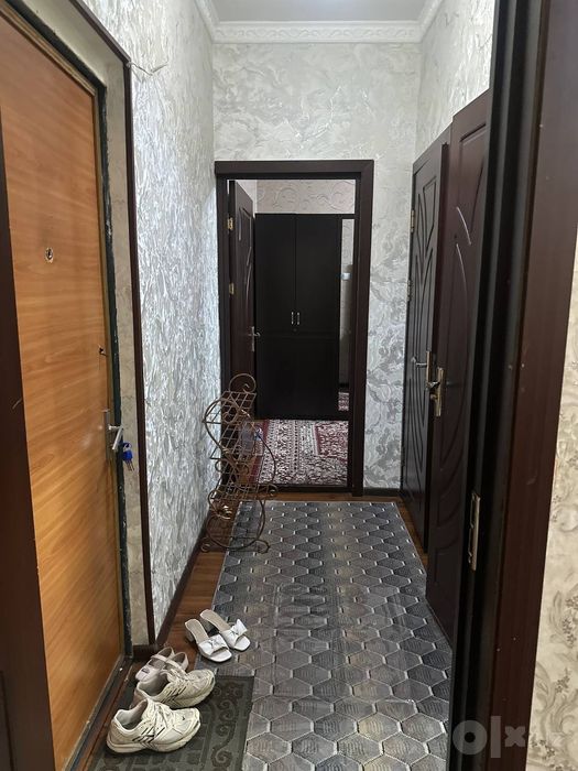 3 комнатная квартира (2 в 3). Чиланзар