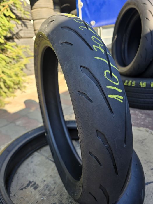 Anvelopa Moto Michelin Power6 110/70 ZR17 Impecabilă DOT4623.