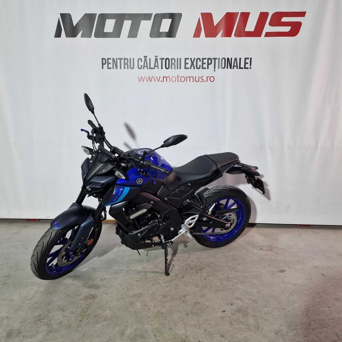Motocicleta Yamaha MT-125 A1 ABS | Y000265 | motomus.ro