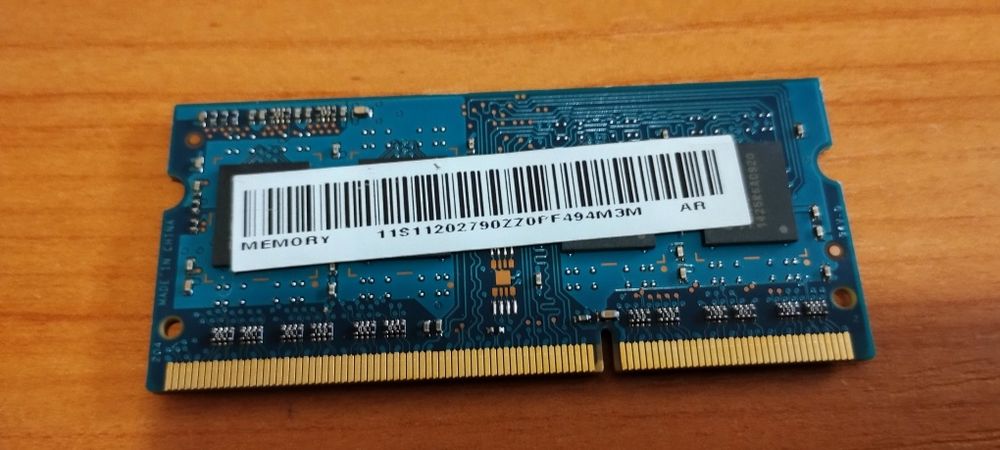 Vand memorie RAM - LAPTOP
