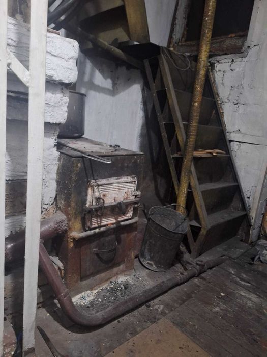 Дом с Мансардой район Теле-центр