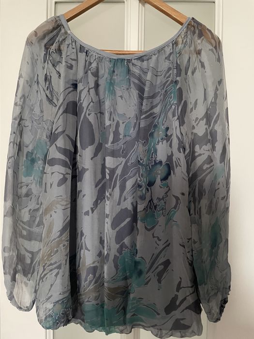 Женская одежда, блузки шифон