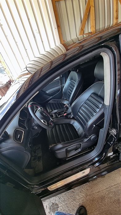 Golg mk6 R20 look