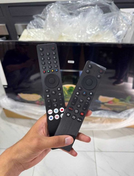 TCL V6C 65″ 4K UHD Smart TV — Google TV, HDR, Game Master