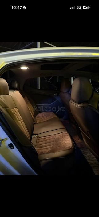 KIA K5 2011 г, 2.0 MPI