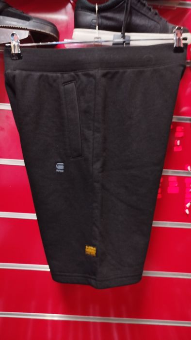 Къси шорти G-Star Raw Nifous S , M , L нови мъжки черни гащи