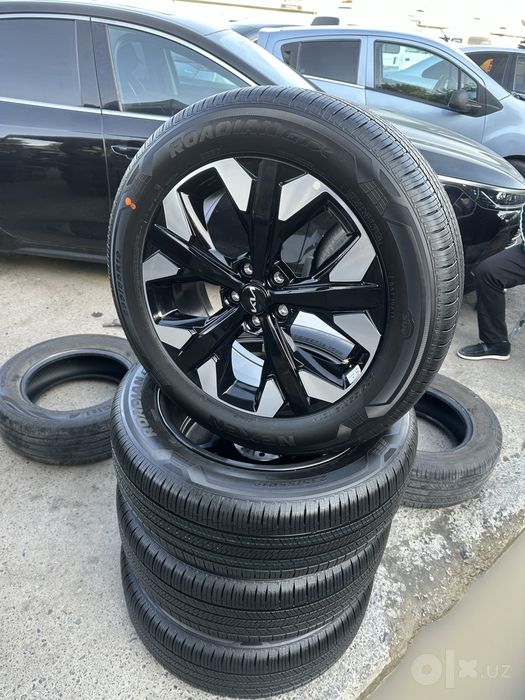 Kia sportage ristayling diska balon full 2025-yil
