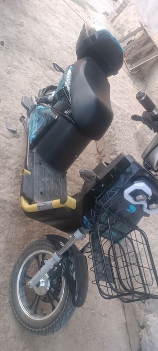 Drongo elektr skuter