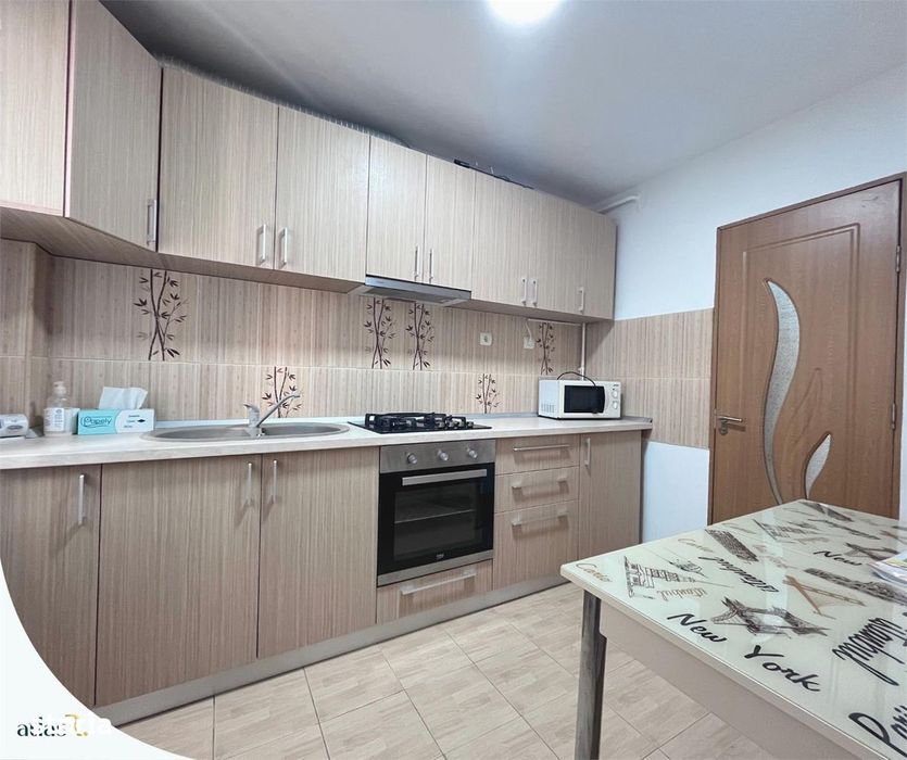Apartament 2 camere | 50,22  mp | Nicolina | Mutare imediată