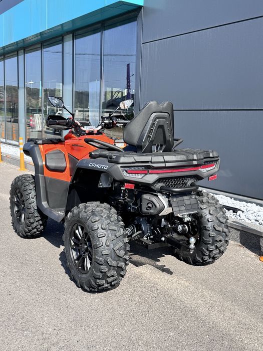 Atv CFMOTO CFORCE 850 X8 Touring EPS T3b '26