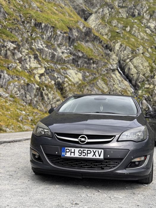 Opel Astra J 1.7