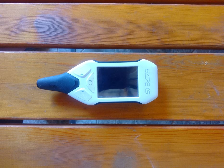 SOEKS Ecovisor F4 — Dozimetr/Nitrat test/Suv analizatori/EM o‘lchagich