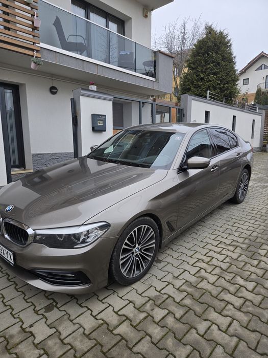Vand BMW 520 X DRIVE