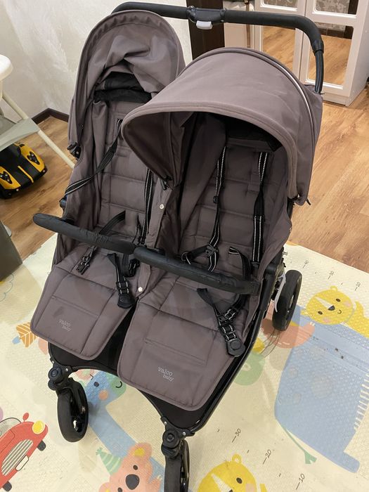 Коляска для двойни Valco baby Duo