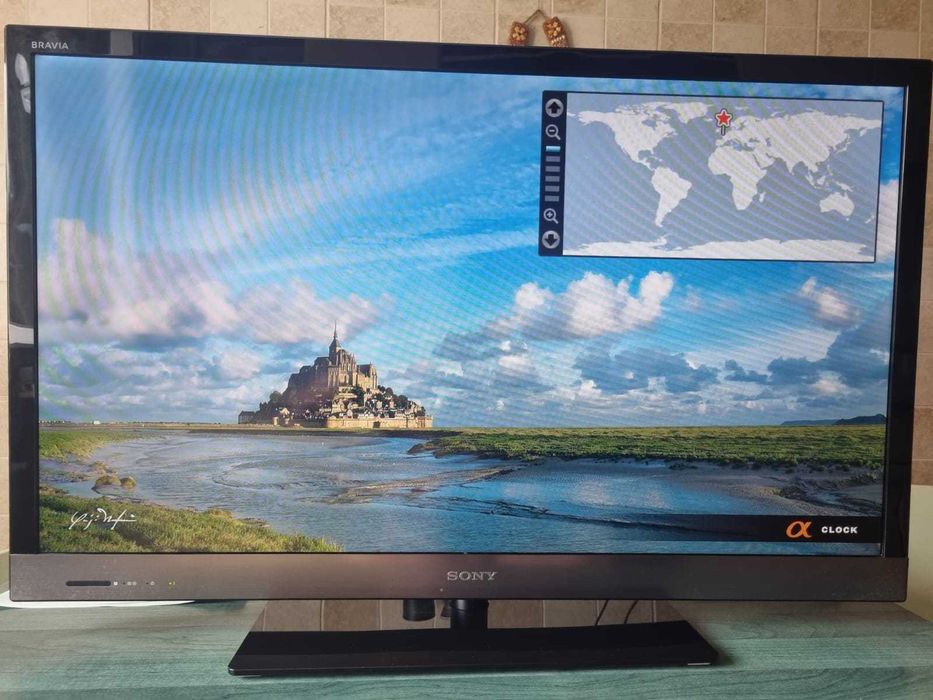 sony tv 40