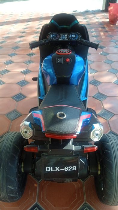 Elektromotatsikl Детский электромотоцикл