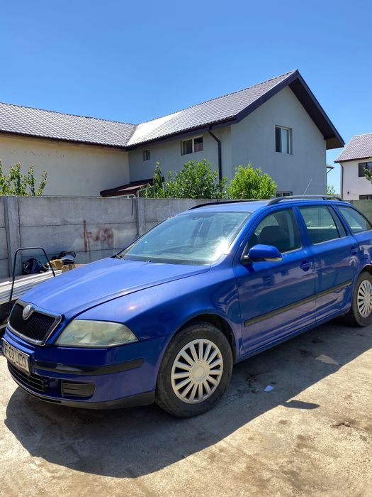 Vând Skoda Octavia combii