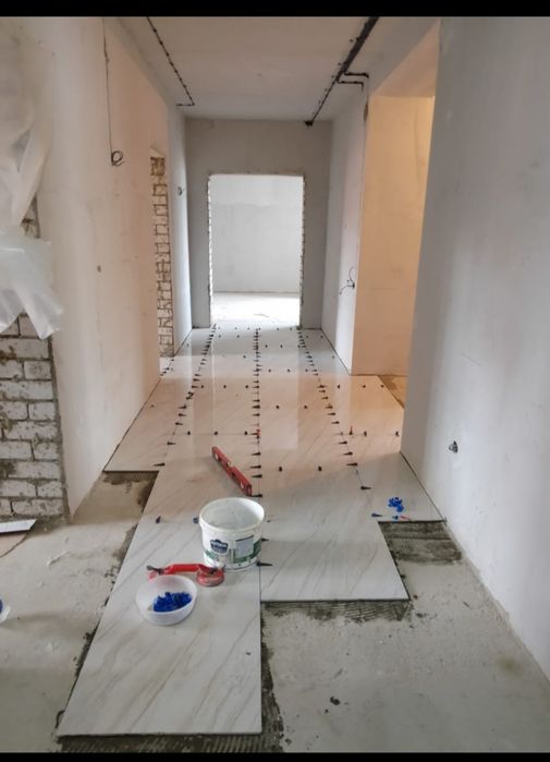 Укладка Кафеля Плитки