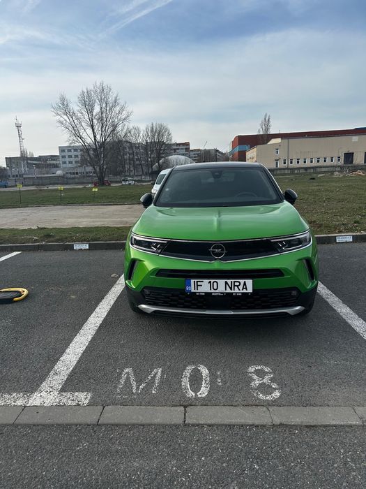 Vand Opel Mokka full