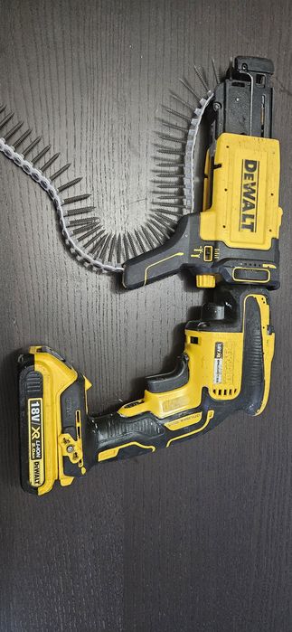 Filetanta rigips Dewalt dcf 620