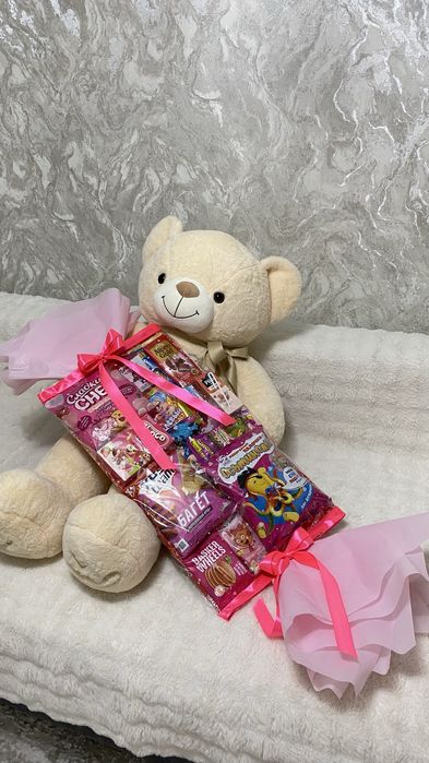 Тренд 2026! Конфеты-гиганты!!! Город Костанай