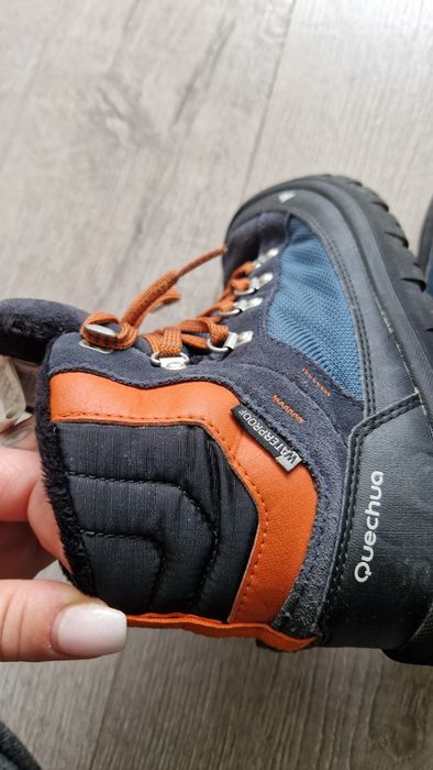 Ghete baieti Decathlon