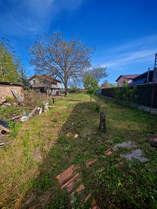 Buftea teren +casa de vânzare