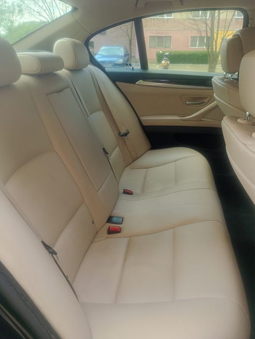 Vând sau schimb bmw seria 5 f10