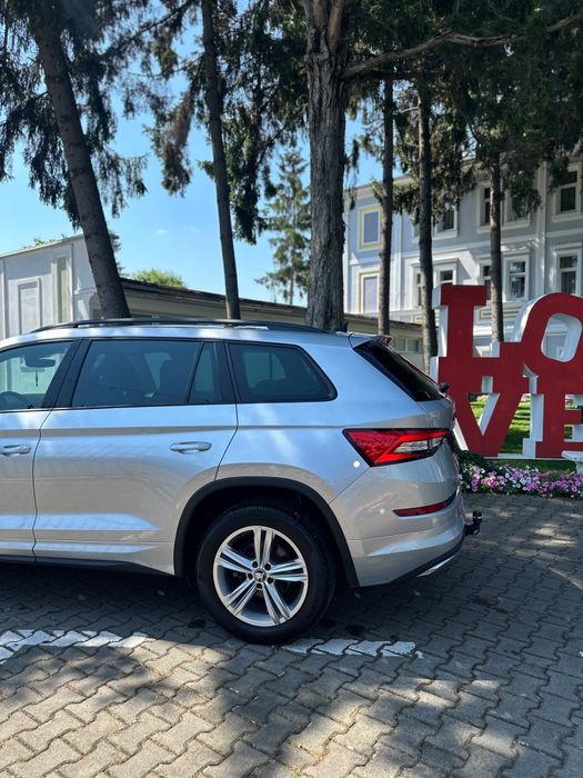 SKODA Kodiaq 2020 — imagine 4