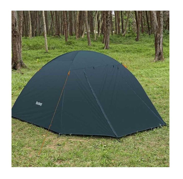 Палатка 4х местная-280 x 240 x 140 см Bestway 68141 Доставка бесплатно