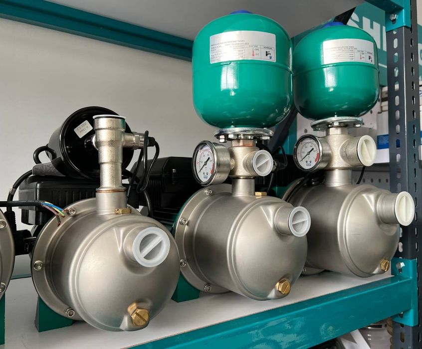 PX804E chastotnik nasos частотник автомат насос