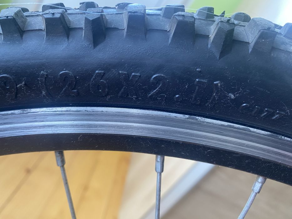 Колело планинско