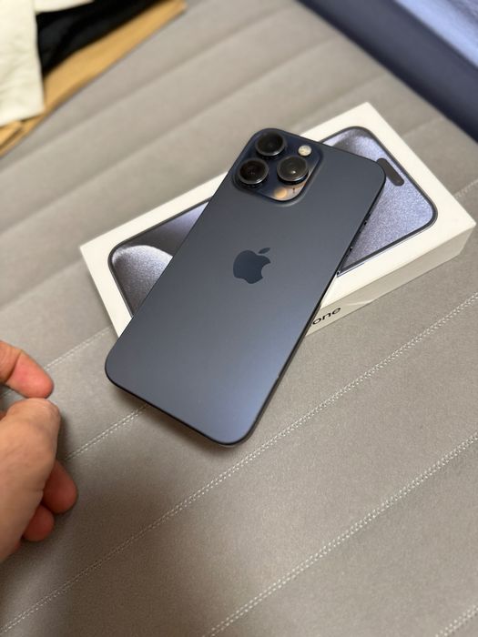 Iphone 15 pro max 512 gb