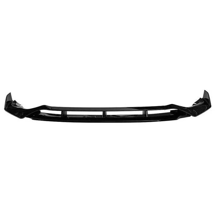 Prelungire Extensie Lip Bara Fata M BMW X5 G05 2018-2023, Negru Lucios
