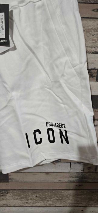 Dsquared2 XXL-оригинален къс панталон (х-623)