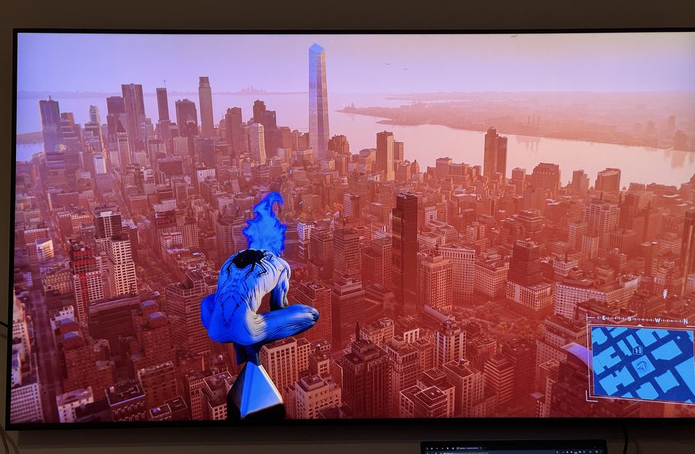 Marvel's Spiderman (PS4 + PS5)