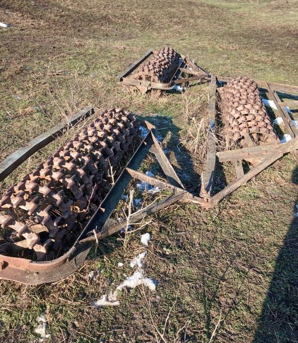 Tăvălug inelar de vânzare