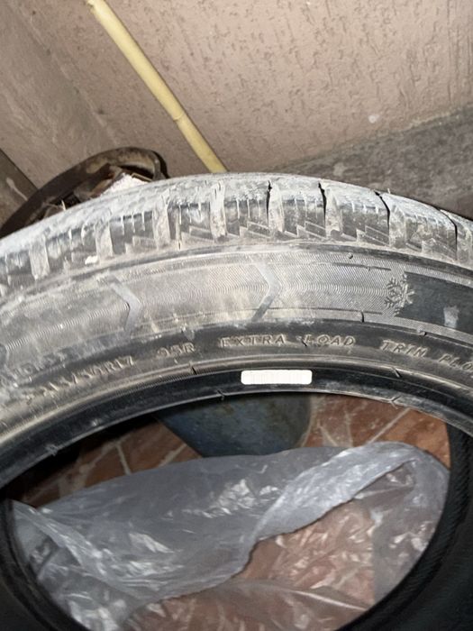 Комплект зимней резины triangle snowlink